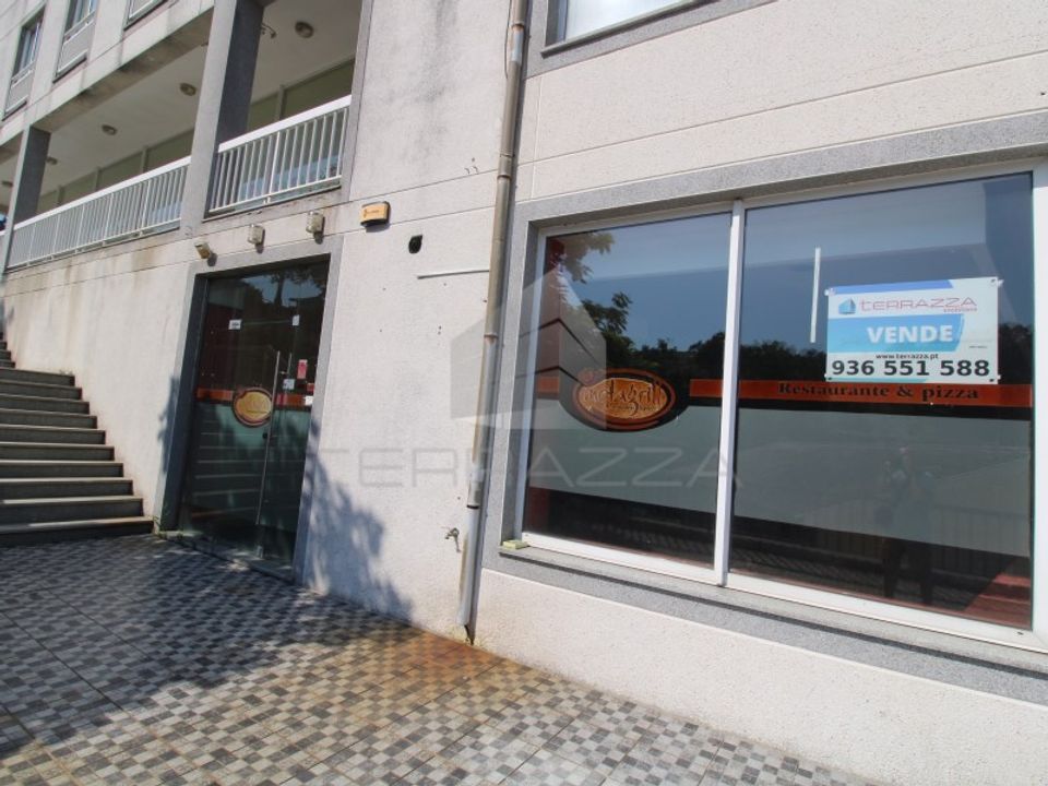 Erhvervsejendom i Fervenca, Braga - foto 2