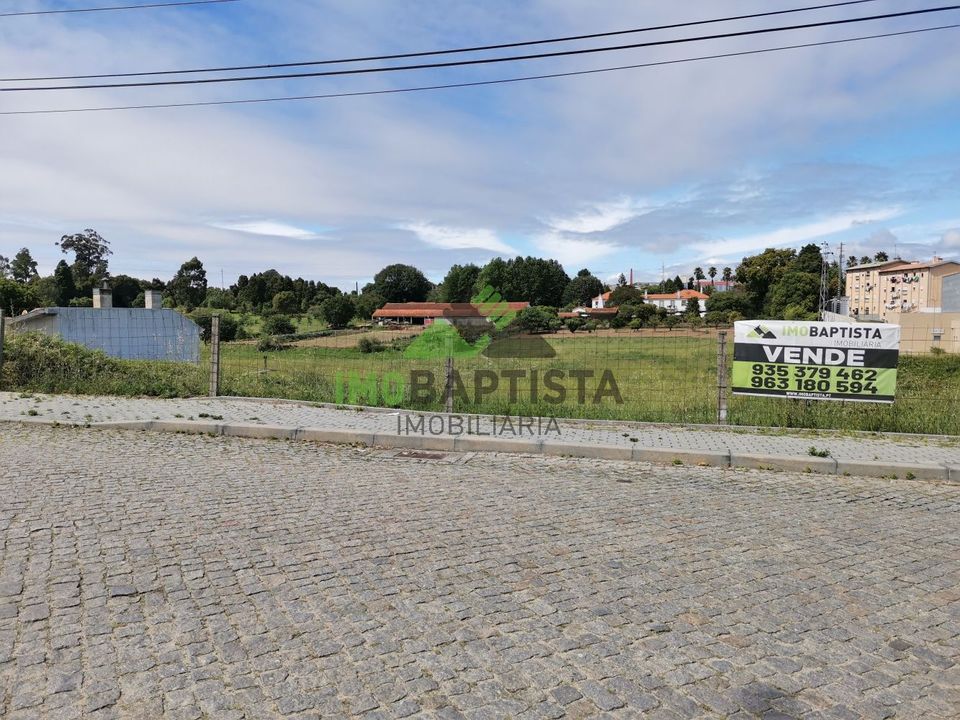 Helårsgrund i Santa Maria da Feira, Aveiro - foto 4
