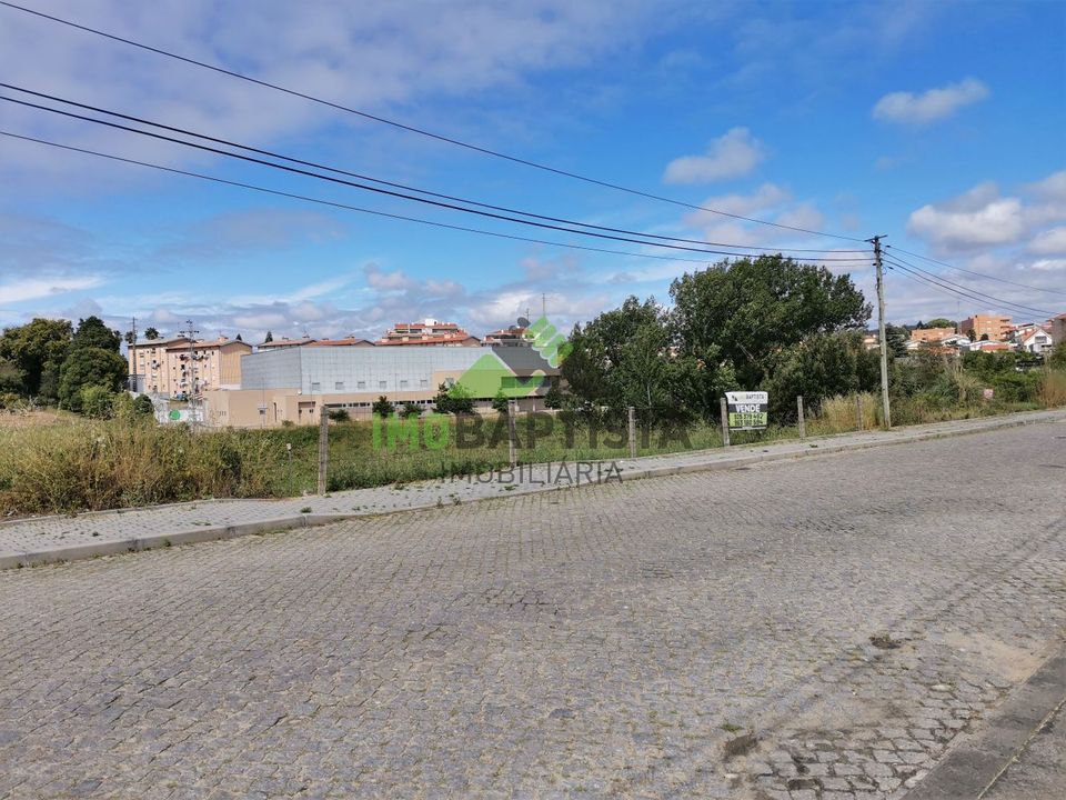 Helårsgrund i Santa Maria da Feira, Aveiro - foto 5