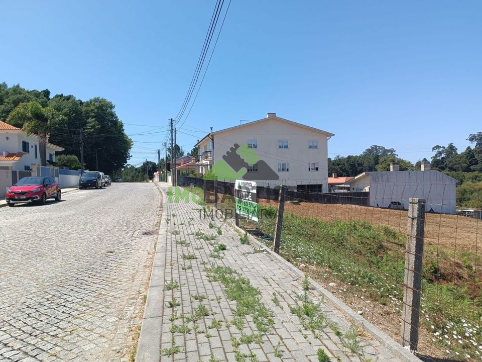 Helårsgrund i Santa Maria da Feira, Aveiro - foto 2