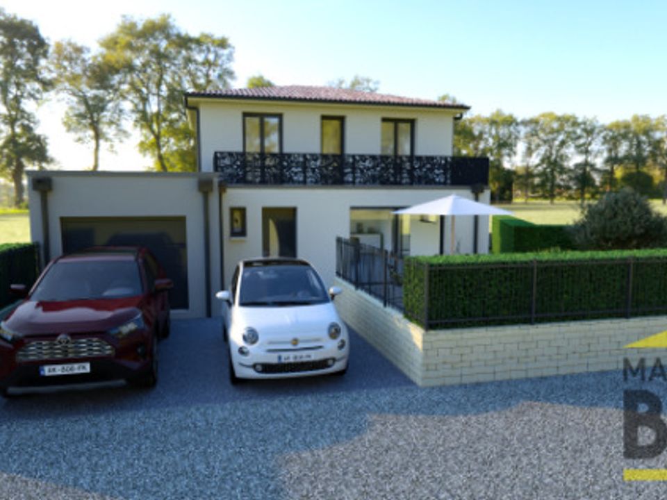Villa i Montbazin, Herault - foto 1