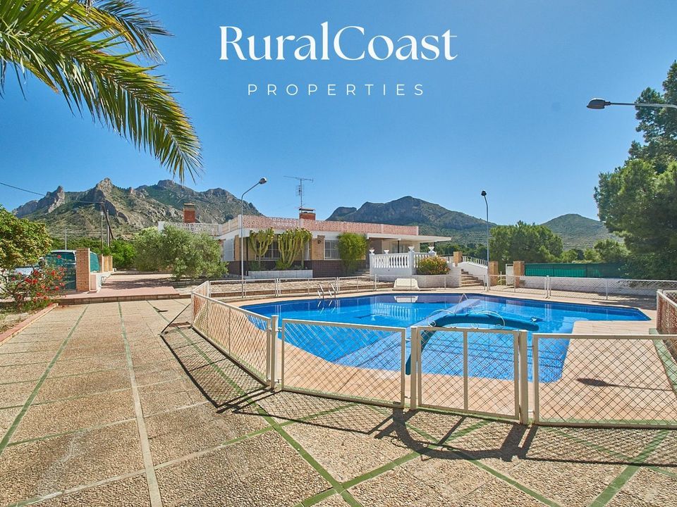 Villa i Busot, Alicante - foto 1