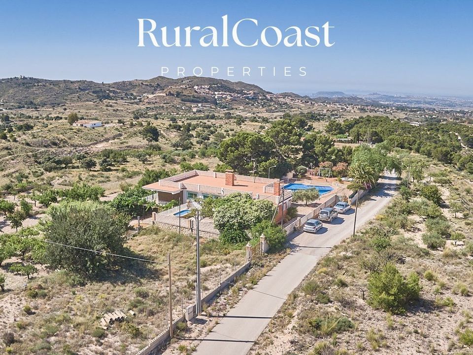 Villa i Busot, Alicante - foto 4