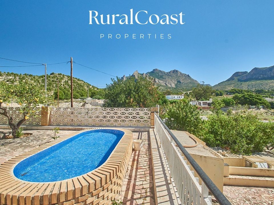 Villa i Busot, Alicante - foto 3