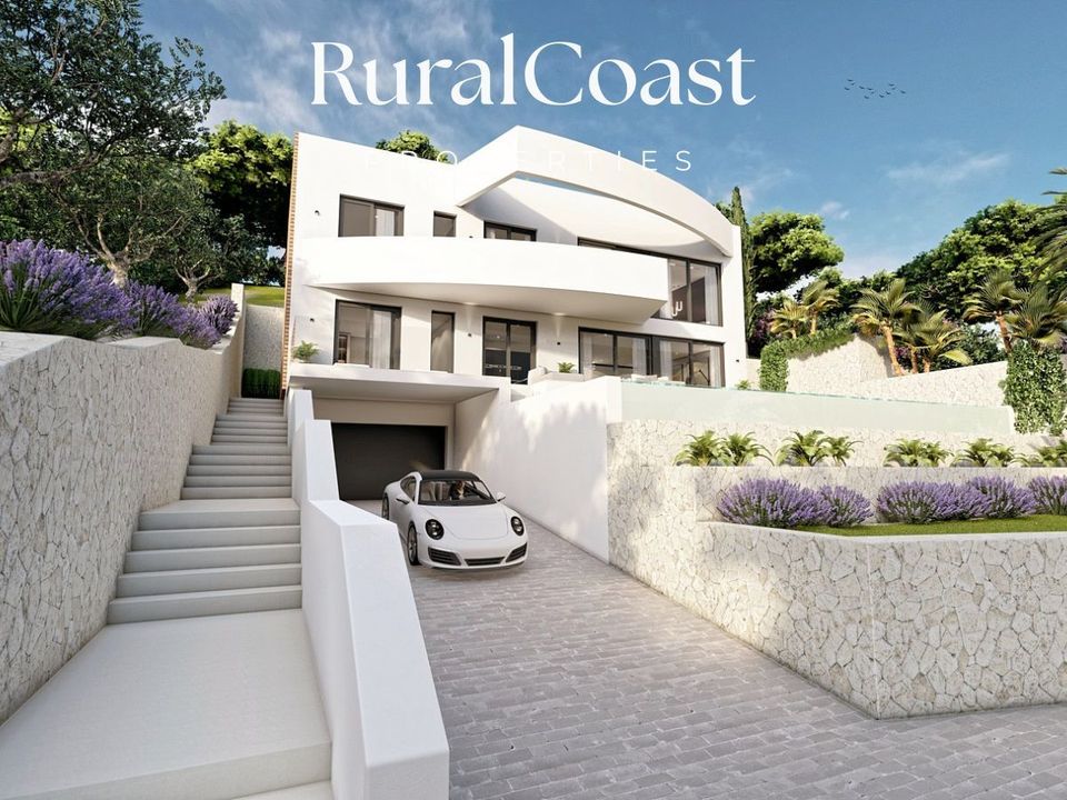 Villa i Altea, Alicante - foto 2
