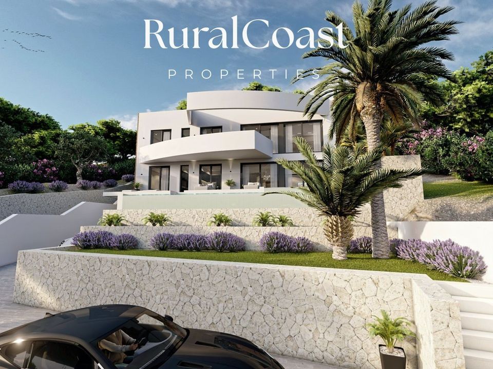 Villa i Altea, Alicante - foto 3