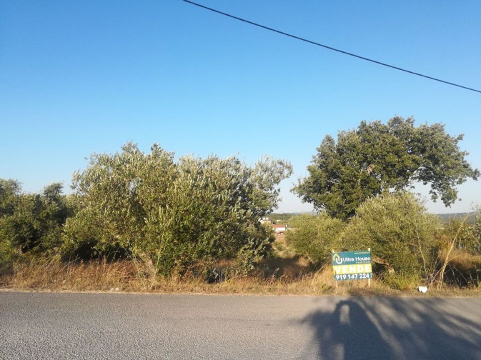 Helårsgrund i Ourem, Santarem - foto 2