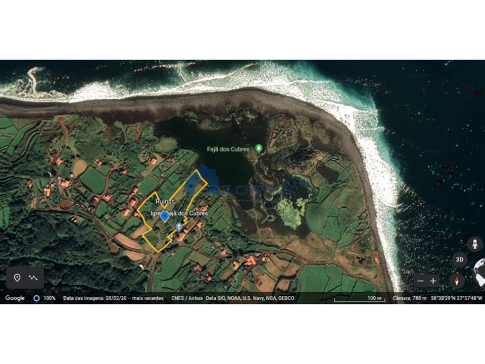 Tomt i Ribeira Seca, Sao Miguel - bilde 5