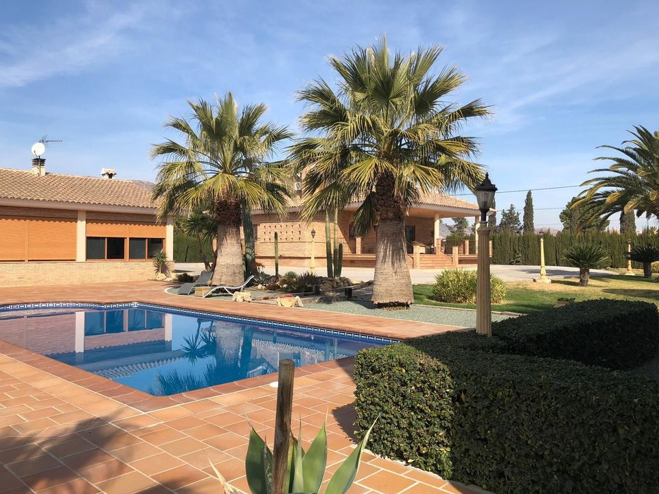 Villa i Lorca, Murcia - foto 2