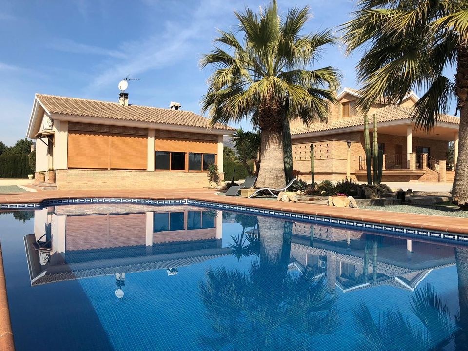Villa i Lorca, Murcia - foto 3