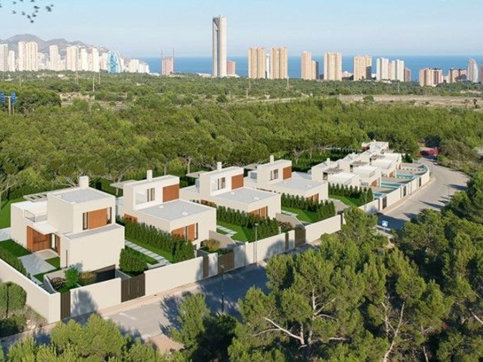 Villa i Finestrat, Alicante - foto 2