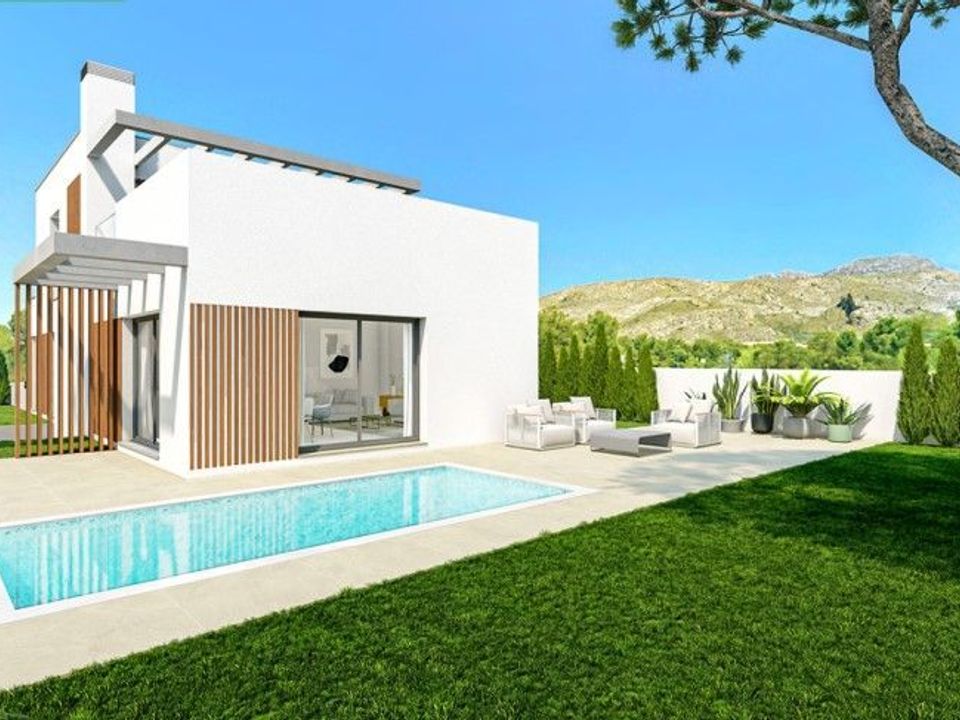Villa i Finestrat, Alicante - foto 4
