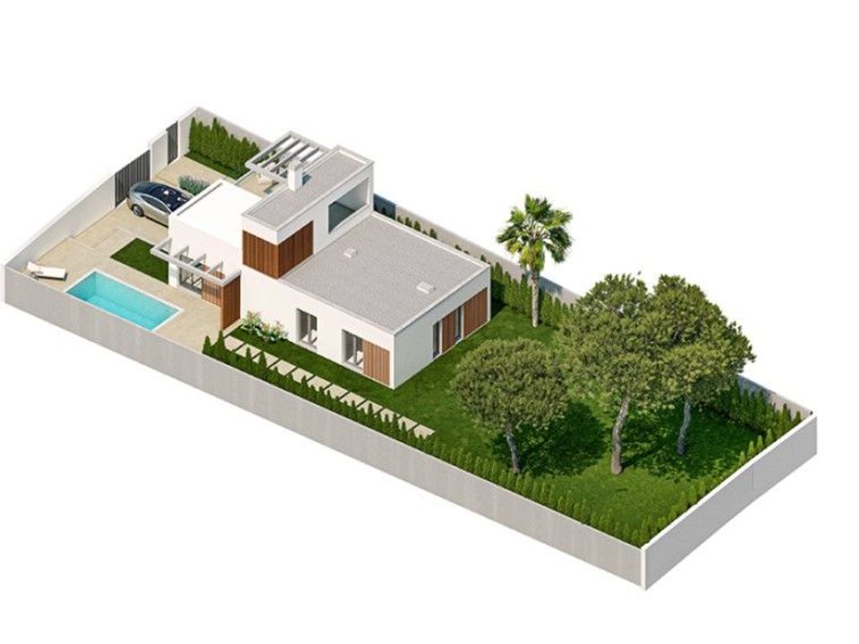 Villa i Finestrat, Alicante - foto 5
