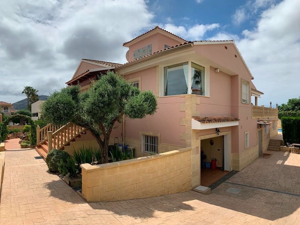 Villa i Alfaz del Pi, Alicante - foto 2