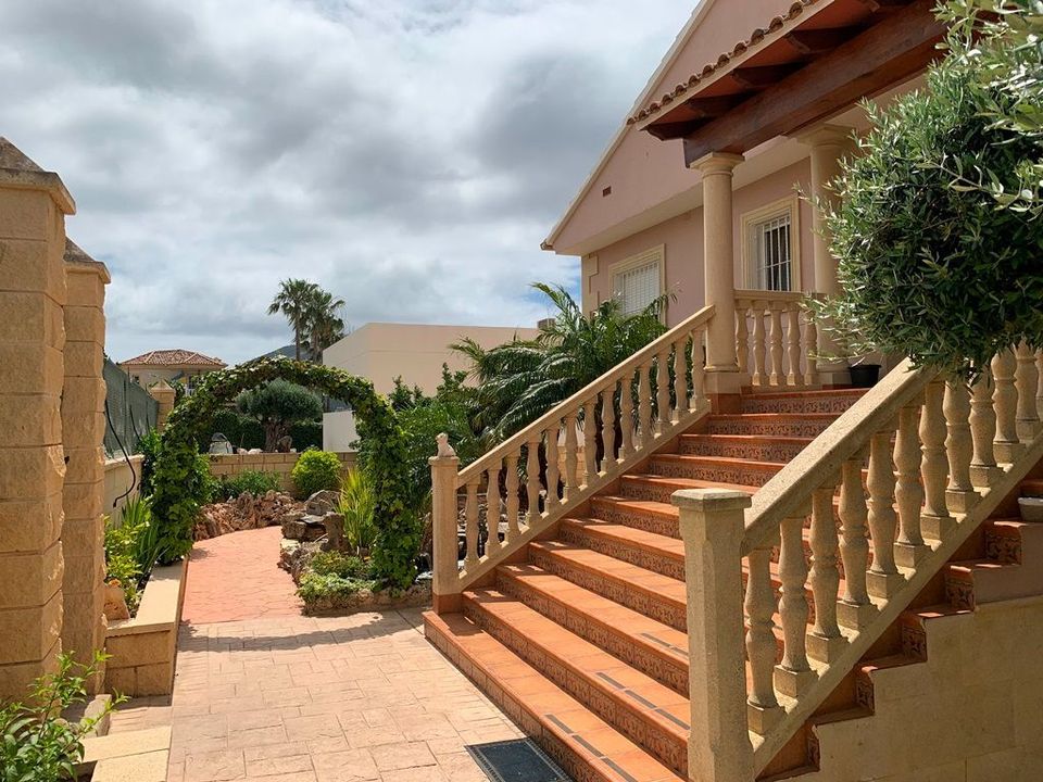 Villa i Alfaz del Pi, Alicante - foto 3