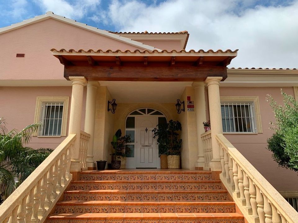 Villa i Alfaz del Pi, Alicante - foto 5