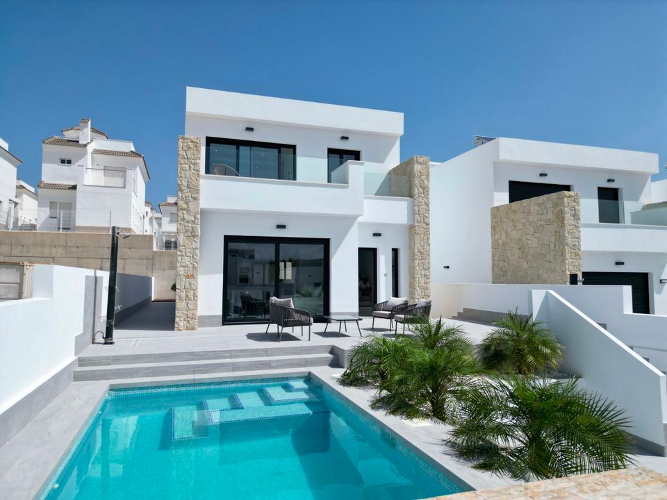 Villa i La Marina, Alicante - foto 1