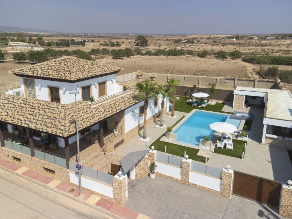 Landsbyhus i Avileses, Murcia - foto 1