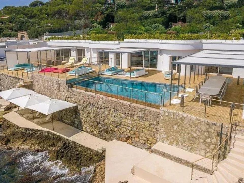 Villa i Antibes, Alpes-Maritimes - foto 1