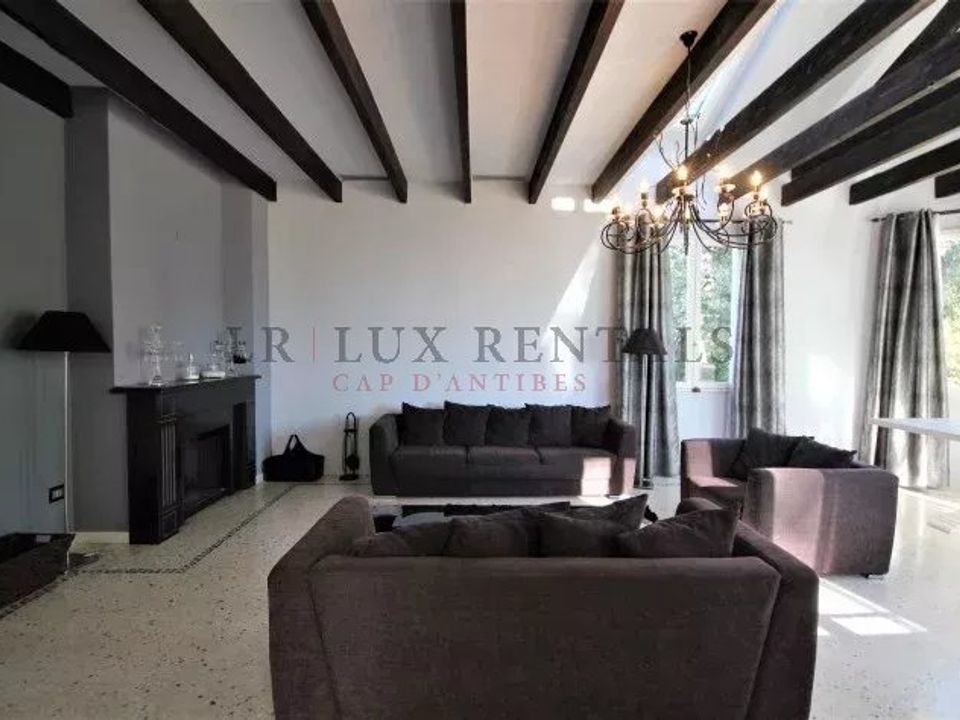 Villa i Antibes, Alpes-Maritimes - foto 5