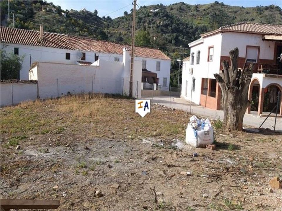 Helårsgrund i Comares, Malaga - foto 4