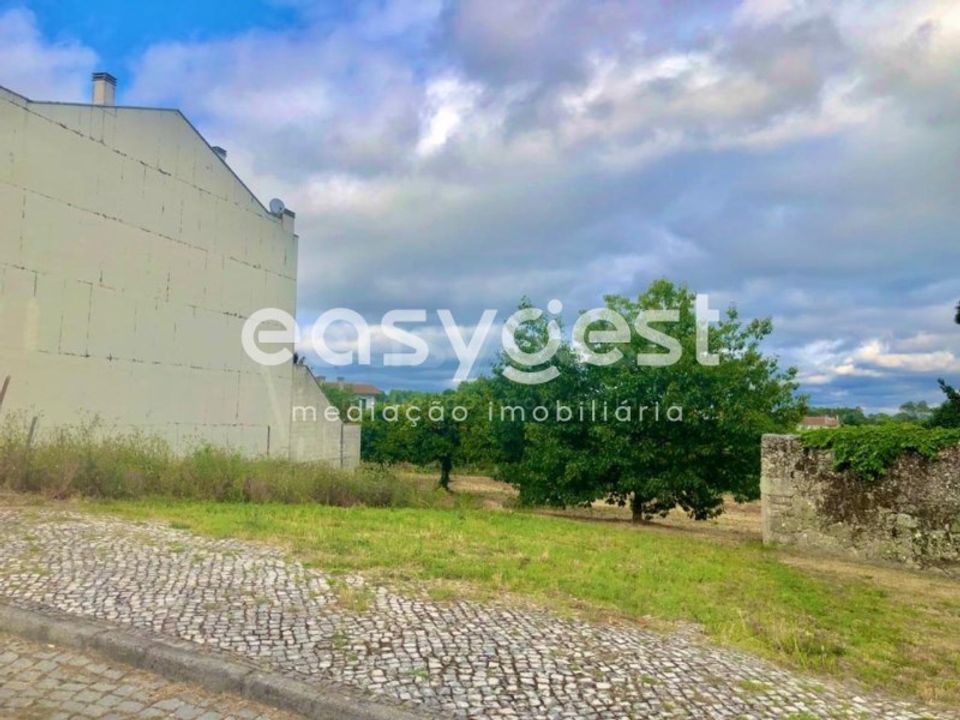 Helårsgrund i Viseu, Viseu - foto 1