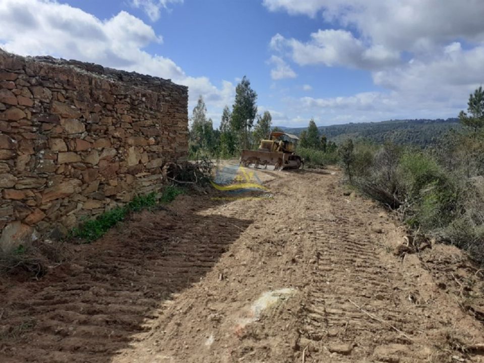 Ruinere i Escalos de Baixo, Castelo Branco - foto 2