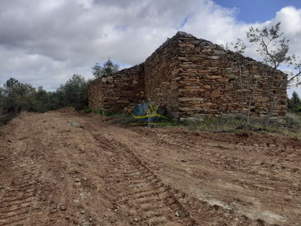Ruinere i Escalos de Baixo, Castelo Branco - foto 4