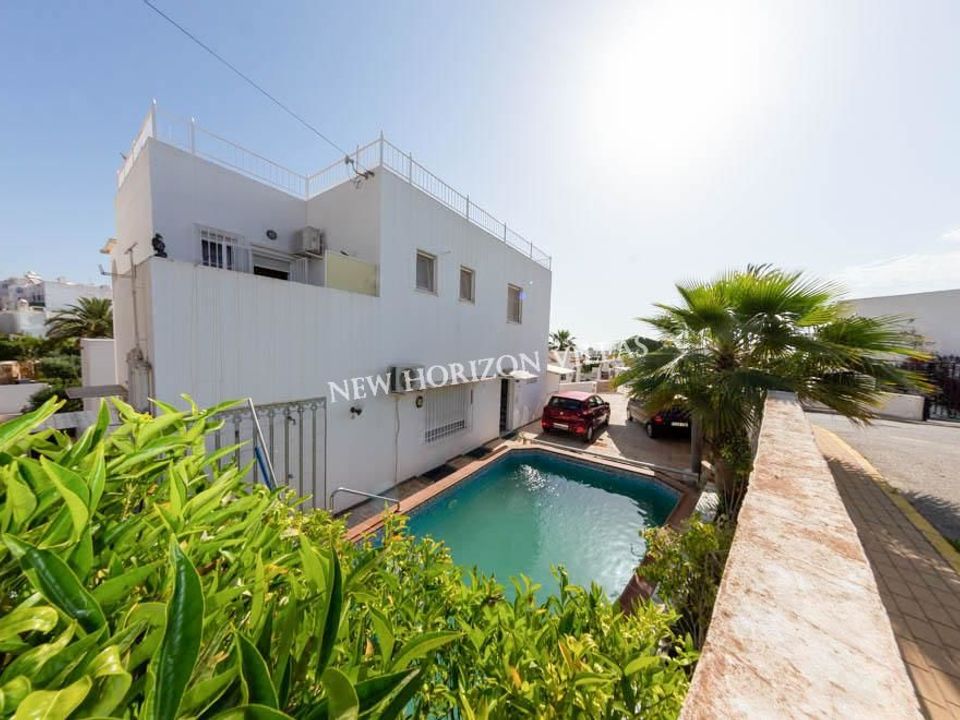 Lejlighed i Mojacar, Almeria - foto 1