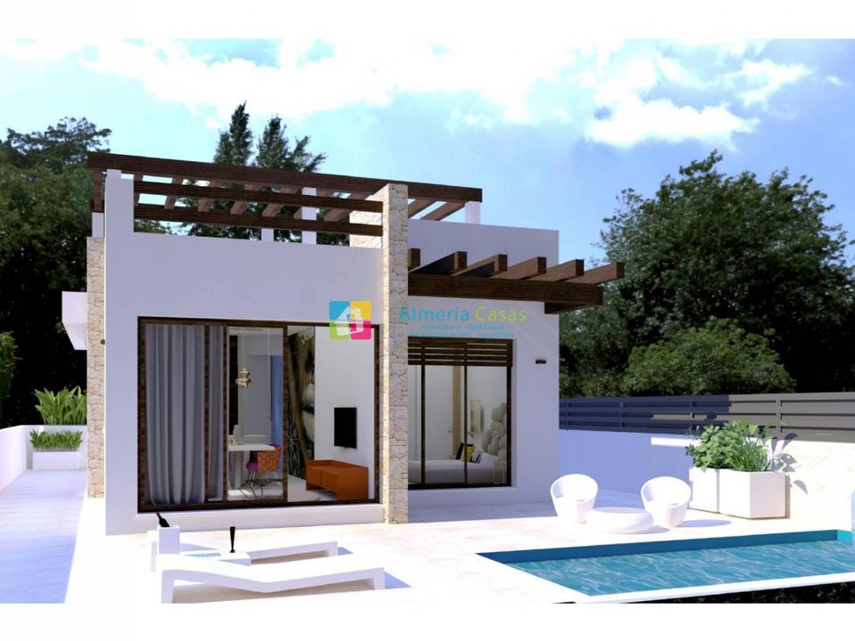 Villa i Vera, Almeria - foto 1
