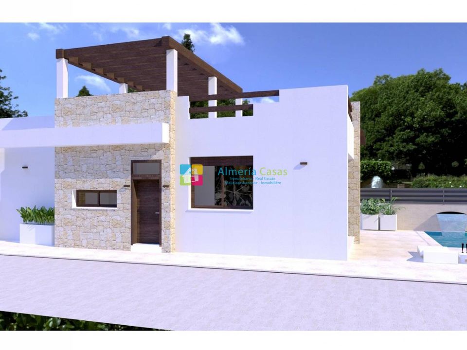 Villa i Vera, Almeria - foto 2