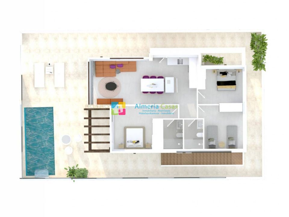 Villa i Vera, Almeria - foto 4