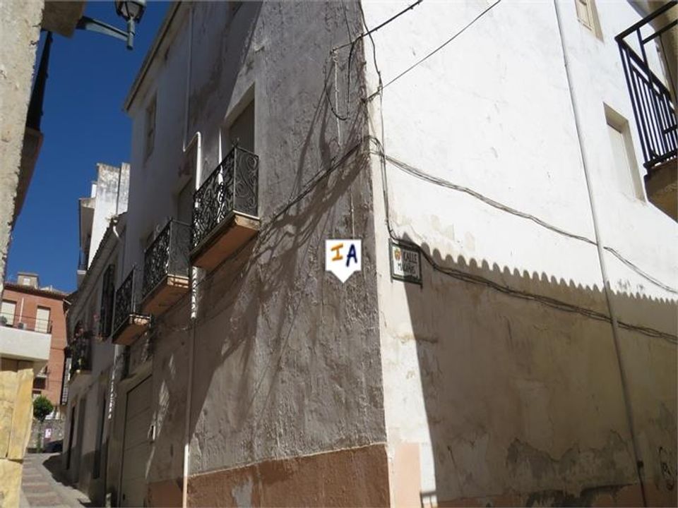 Byhus i Alcaudete, Jaen - foto 1