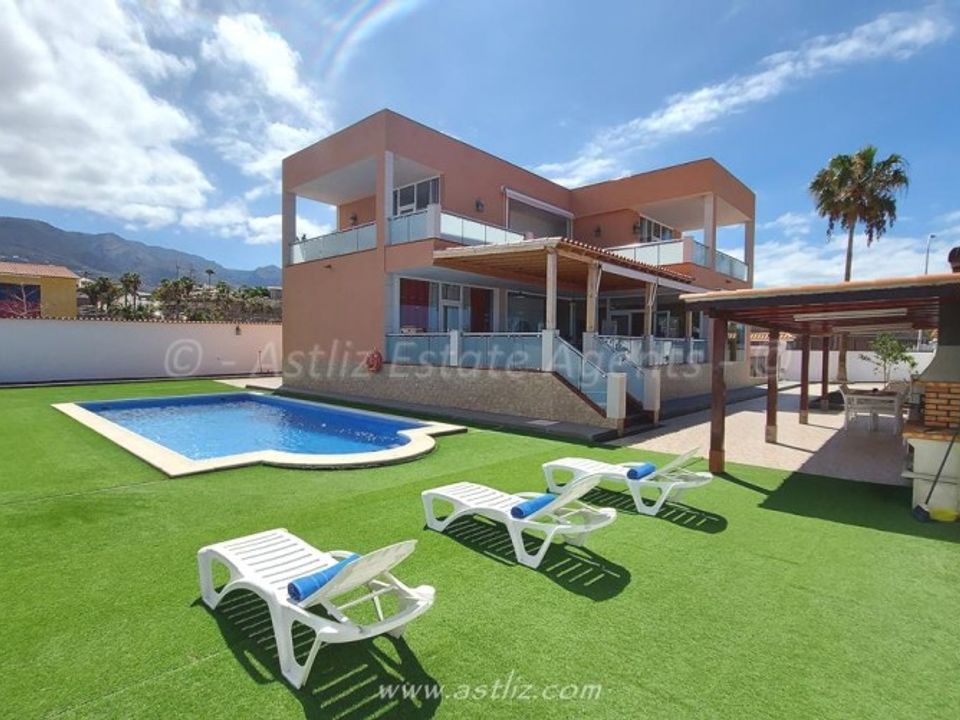 Villa i Playa Paraiso, Tenerife - foto 1