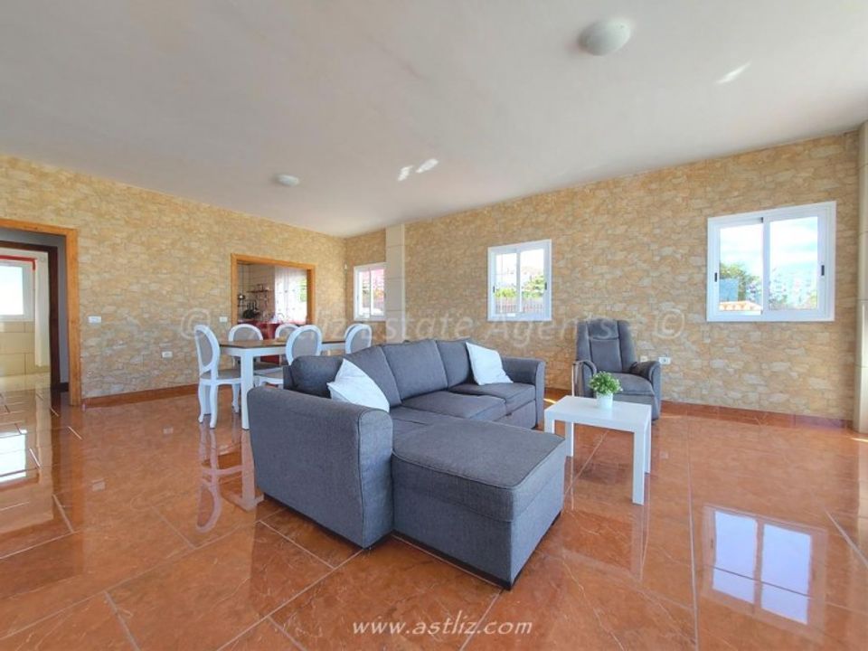 Villa i Playa Paraiso, Tenerife - foto 5