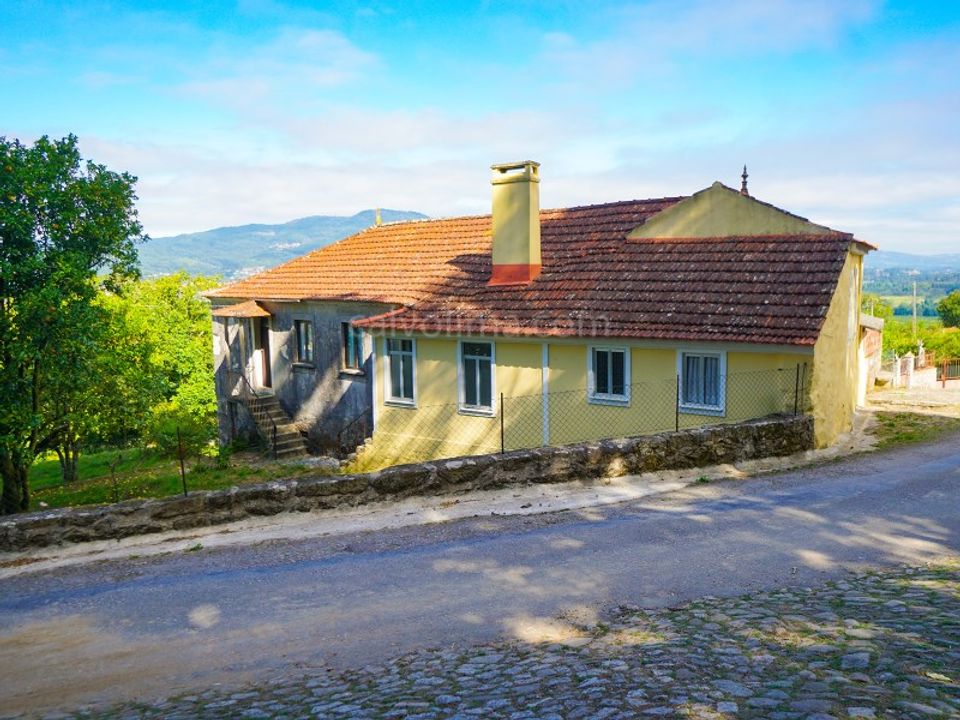 Landejendom i Ganfei, Viana do Castelo - foto 1