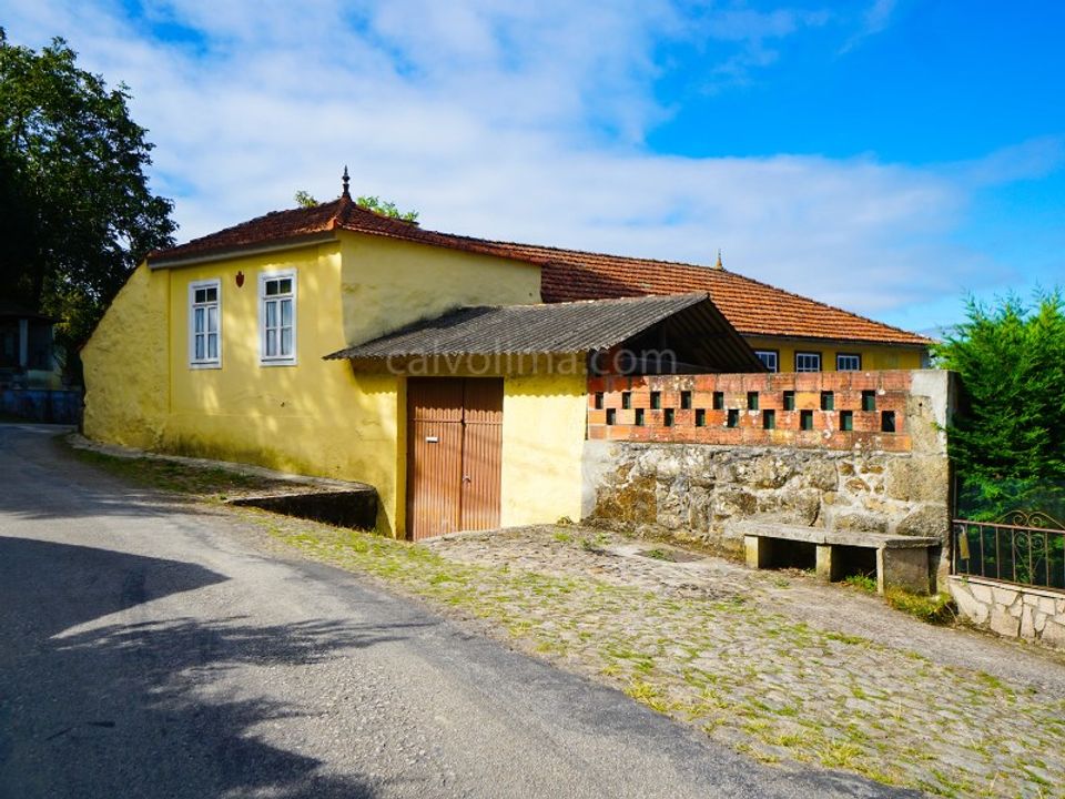 Landejendom i Ganfei, Viana do Castelo - foto 3