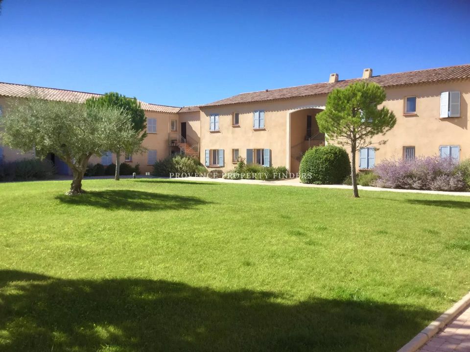 Leilighet i Lorgues, Var - bilde 1