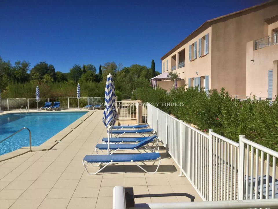Leilighet i Lorgues, Var - bilde 4