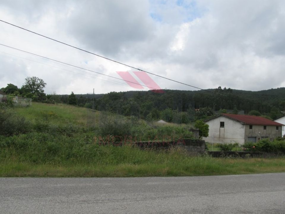 Helårsgrund i Paredes de Coura, Viana do Castelo - foto 1