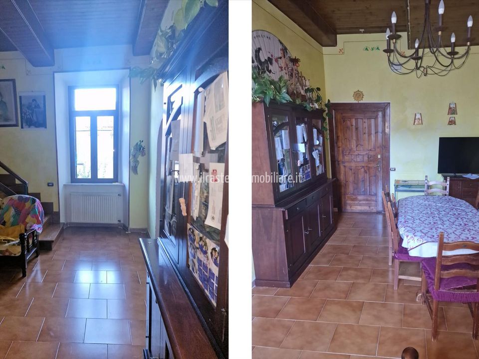 Lejlighed i Sarteano, Siena - foto 1