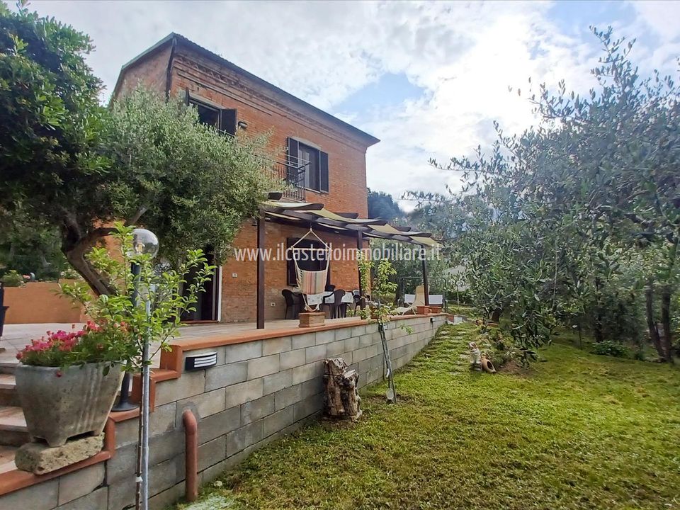 Villa i Chiusi, Siena - foto 3
