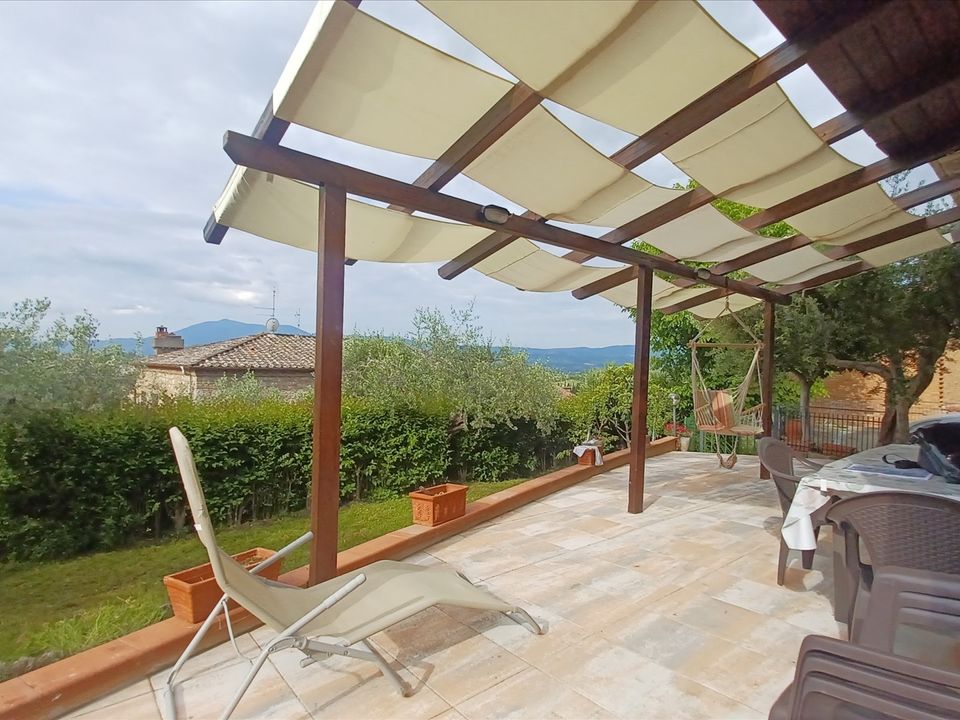 Villa i Chiusi, Siena - foto 1