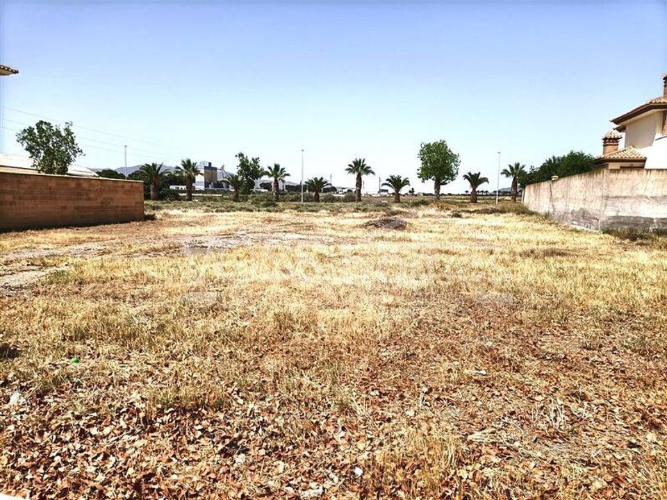 Helårsgrund i Huercal-Overa, Almeria - foto 3