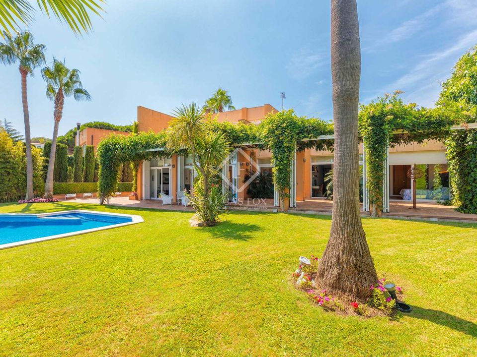 Villa i S'agaro, Gerona - foto 2