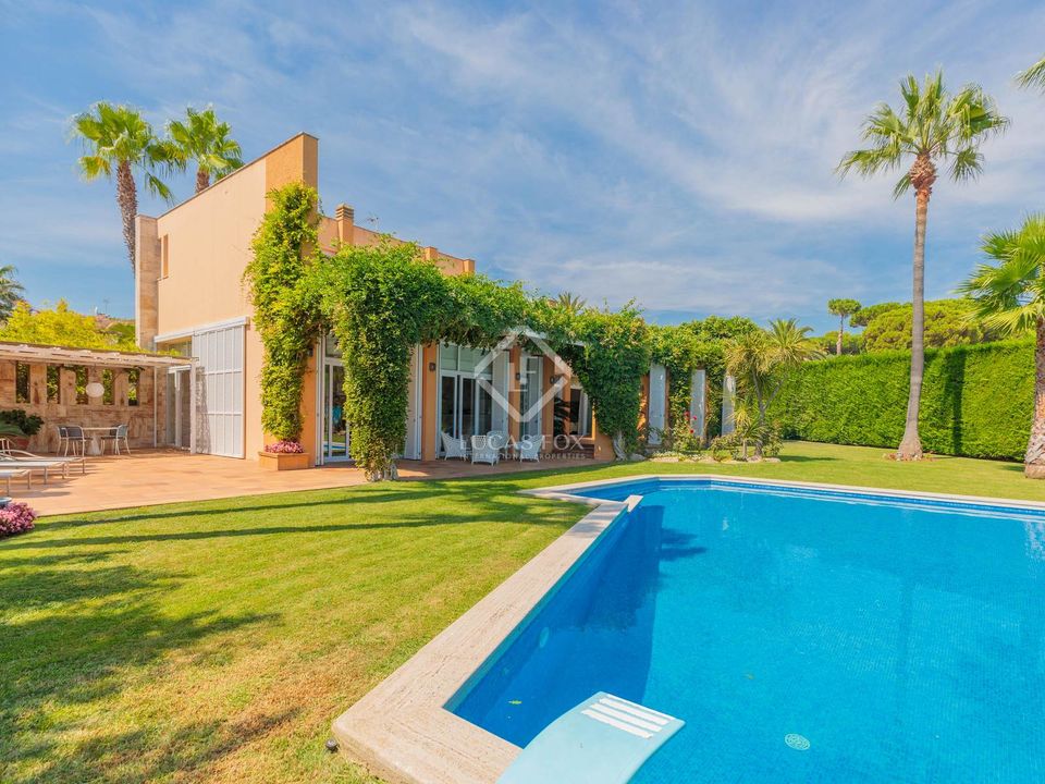 Villa i S'agaro, Gerona - foto 4