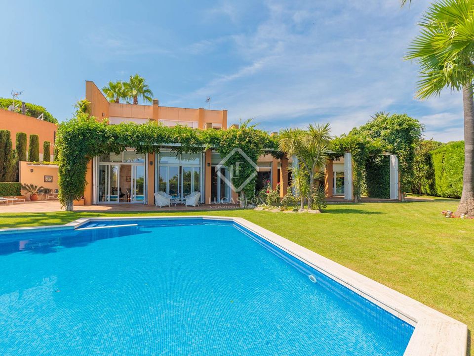 Villa i S'agaro, Gerona - foto 5