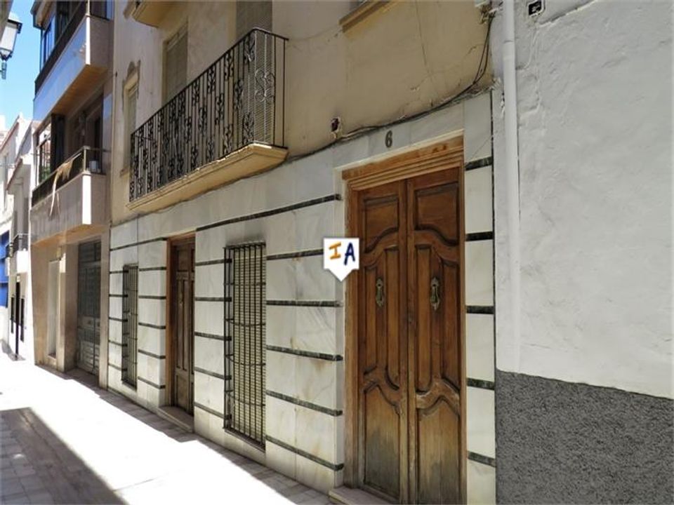 Byhus i Alcaudete, Jaen - foto 1