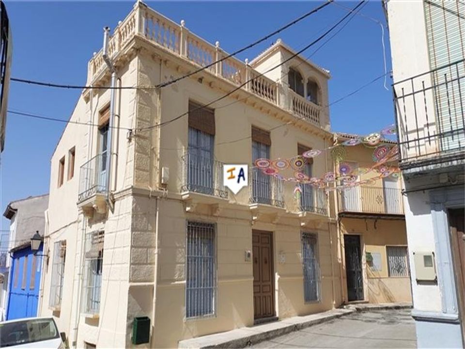 Casa de pueblo en Frailes, Jaen - foto 1