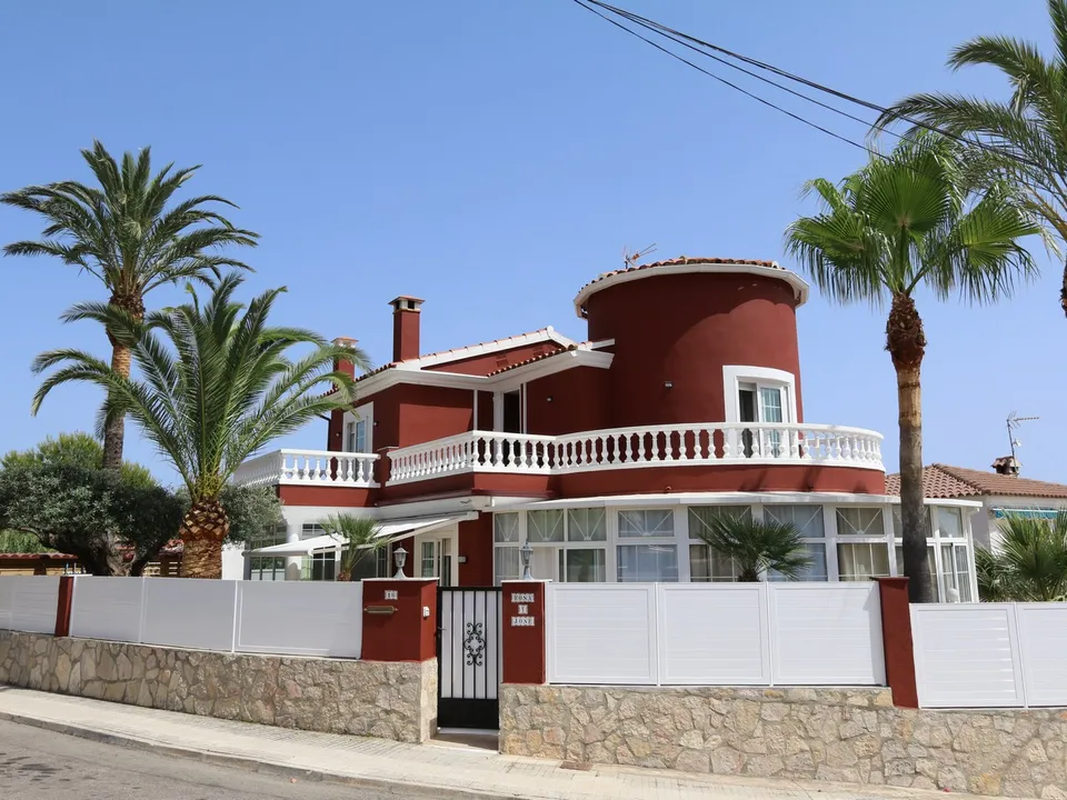 Villa i Alcossebre, Castellon - foto 1